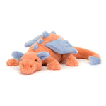 Jellycat Maskotka Smok Koralowy 50 cm