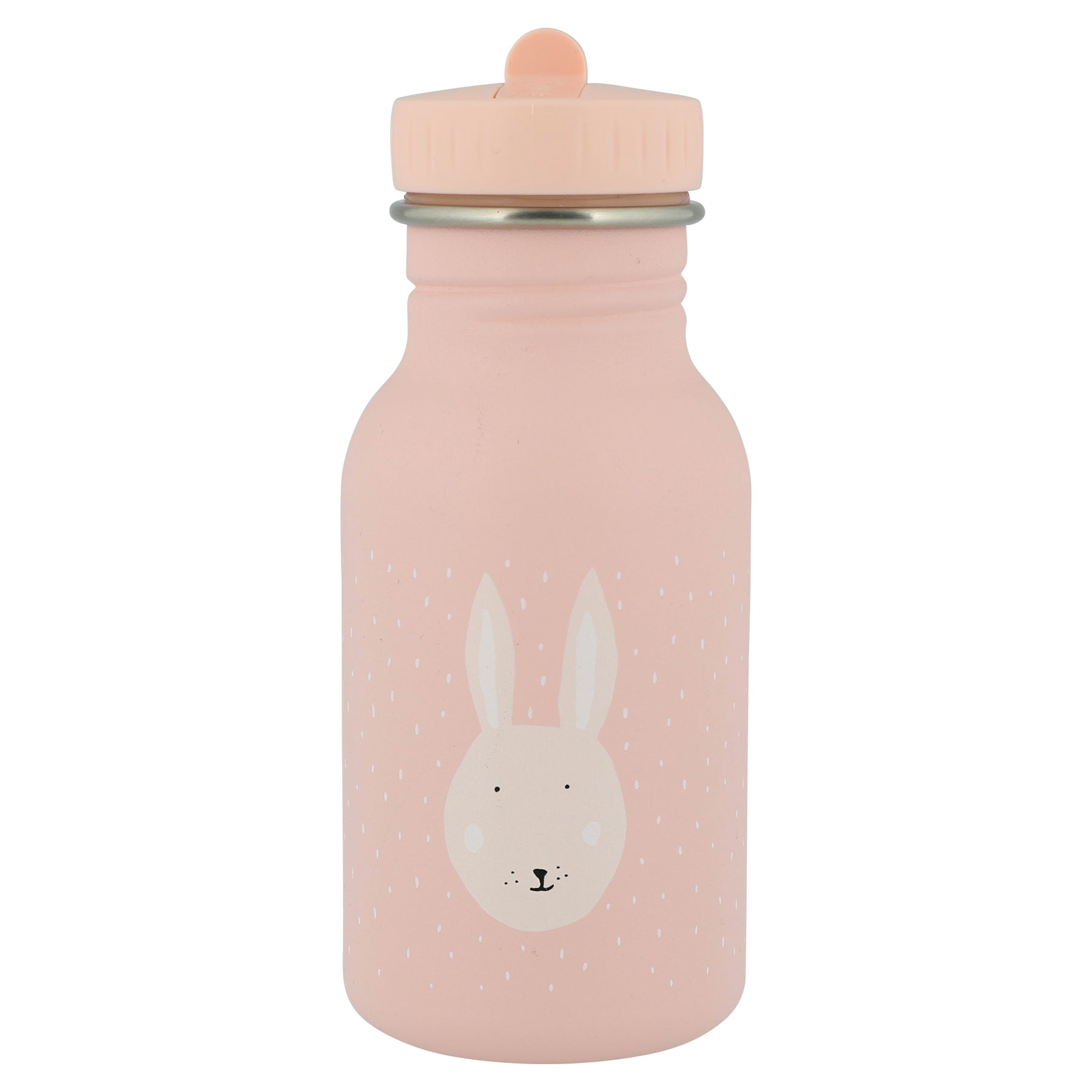 Trixie Bidon dla dzieci 350 ml Królik