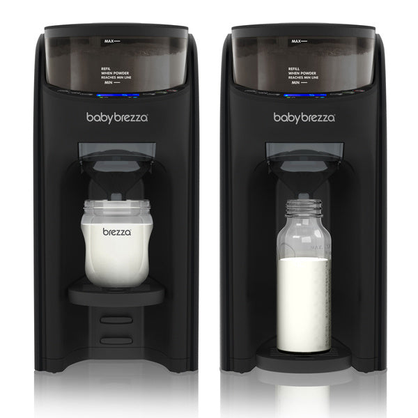 Baby Brezza Formula Pro Advanced All Black