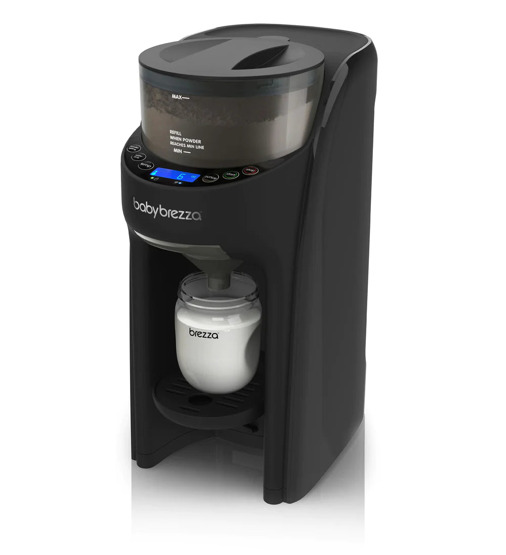 Baby Brezza Formula Pro Advanced All Black