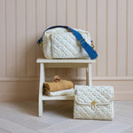 Cam Cam Copenhagen Mała torba do przewijania z pasami do wózka Capri