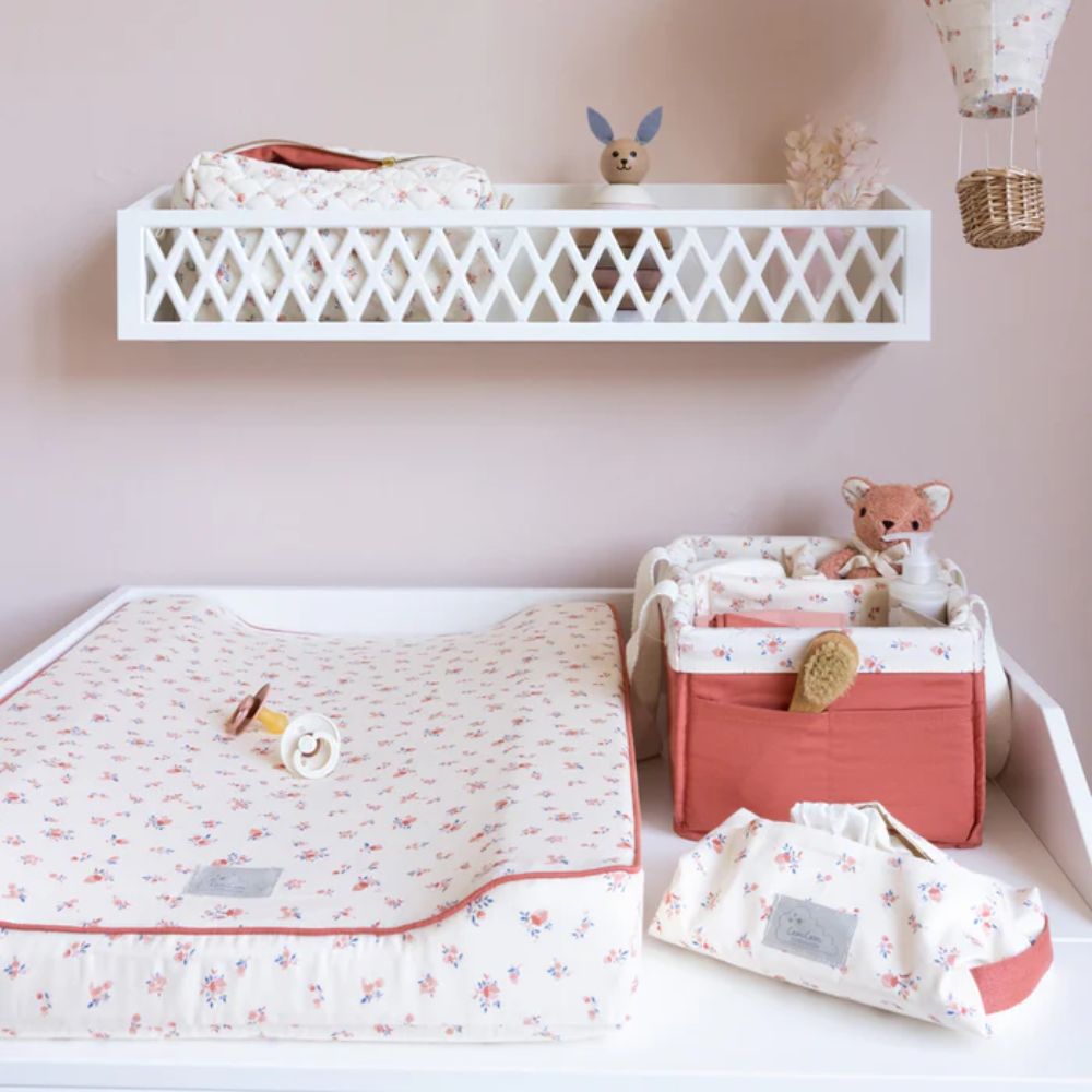 Cam Cam Copenhagen Organizer na pieluszki Berries