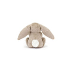 Jellycat Przytulanka dla niemowlaka Króliczek ze Szmatką Beż 34cm