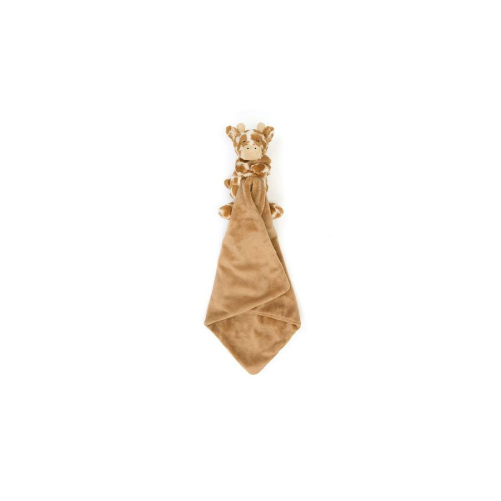 Jellycat Przytulanka dla niemowlaka Nieśmiała Żyrafa ze Szmatką 34cm