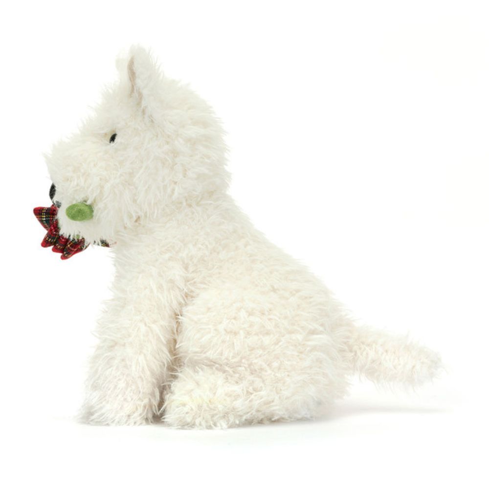 Jellycat Maskotka pies Munro Terrier Love You 25 cm
