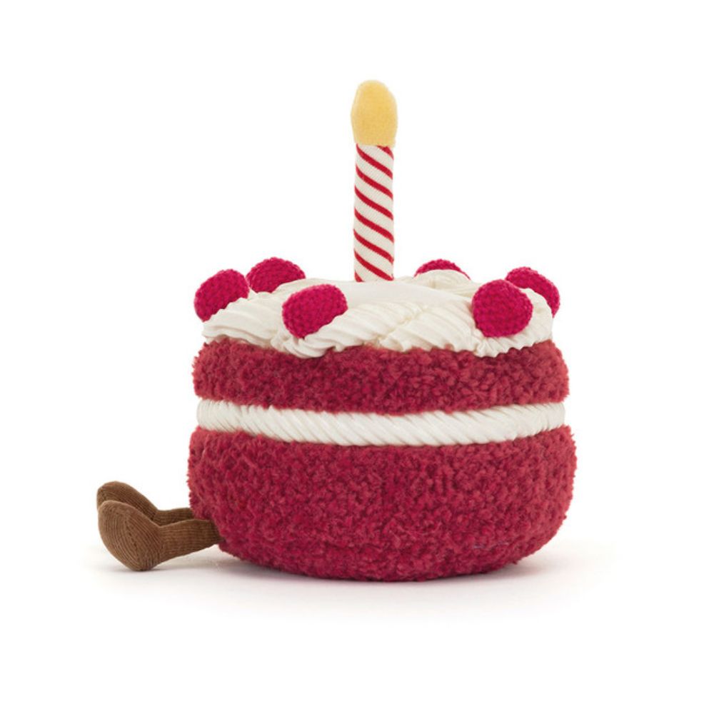 Jellycat Maskotka Cheri Cake 13cm