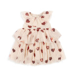 Konges Slojd Sukienka dla dziewczynki Yvonne Fairy Dress