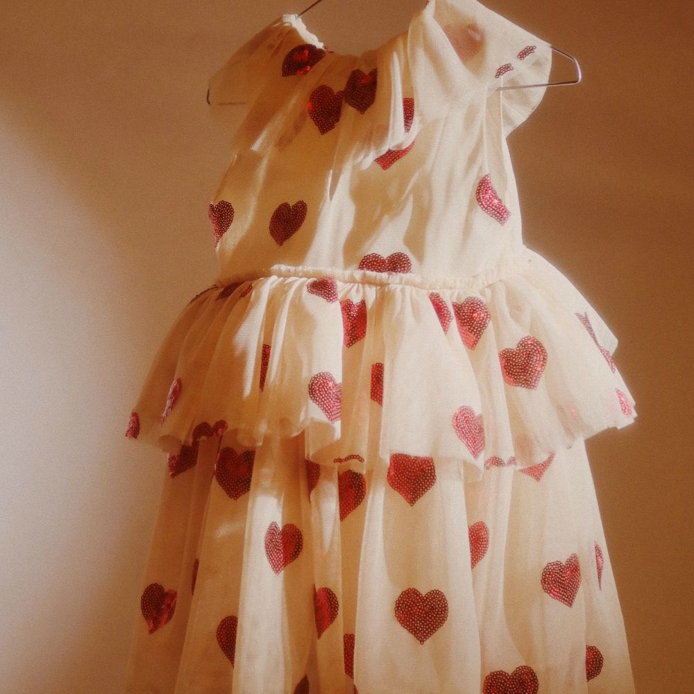 Konges Slojd Sukienka dla dziewczynki Yvonne Fairy Dress