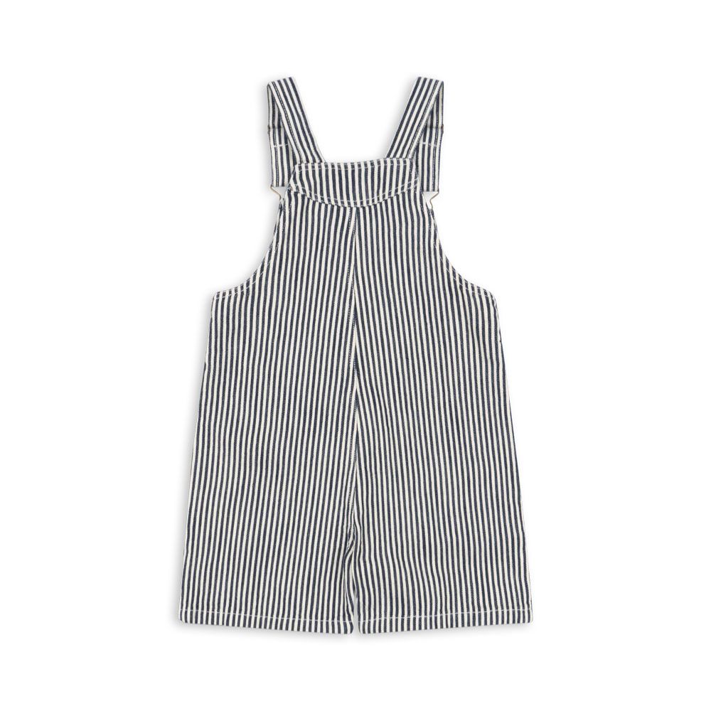 Konges Slojd Ogrodniczki dla dzieci Naval Stripe