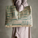 Bloomingville Torba dla mamy i na zakupy Bergamo