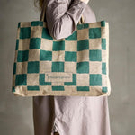 Bloomingville Torba dla mamy i na zakupy Bergamo