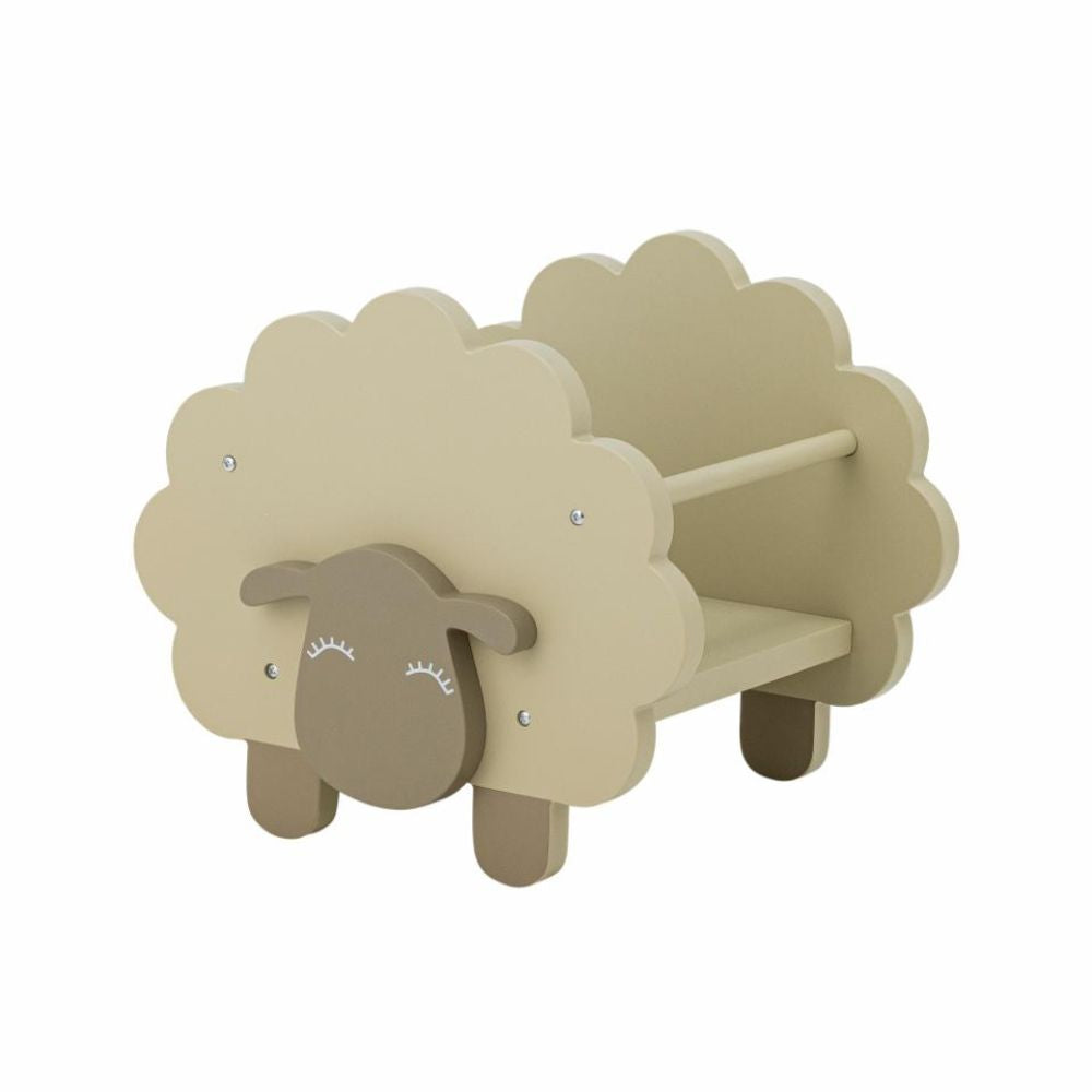 Bloomingville Półka na książki dla dzieci Dolly Bookcase