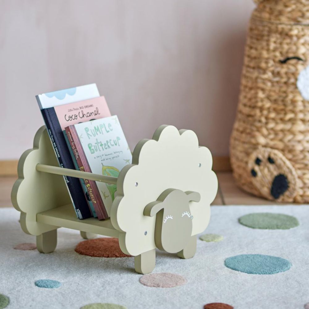 Bloomingville Półka na książki dla dzieci Dolly Bookcase