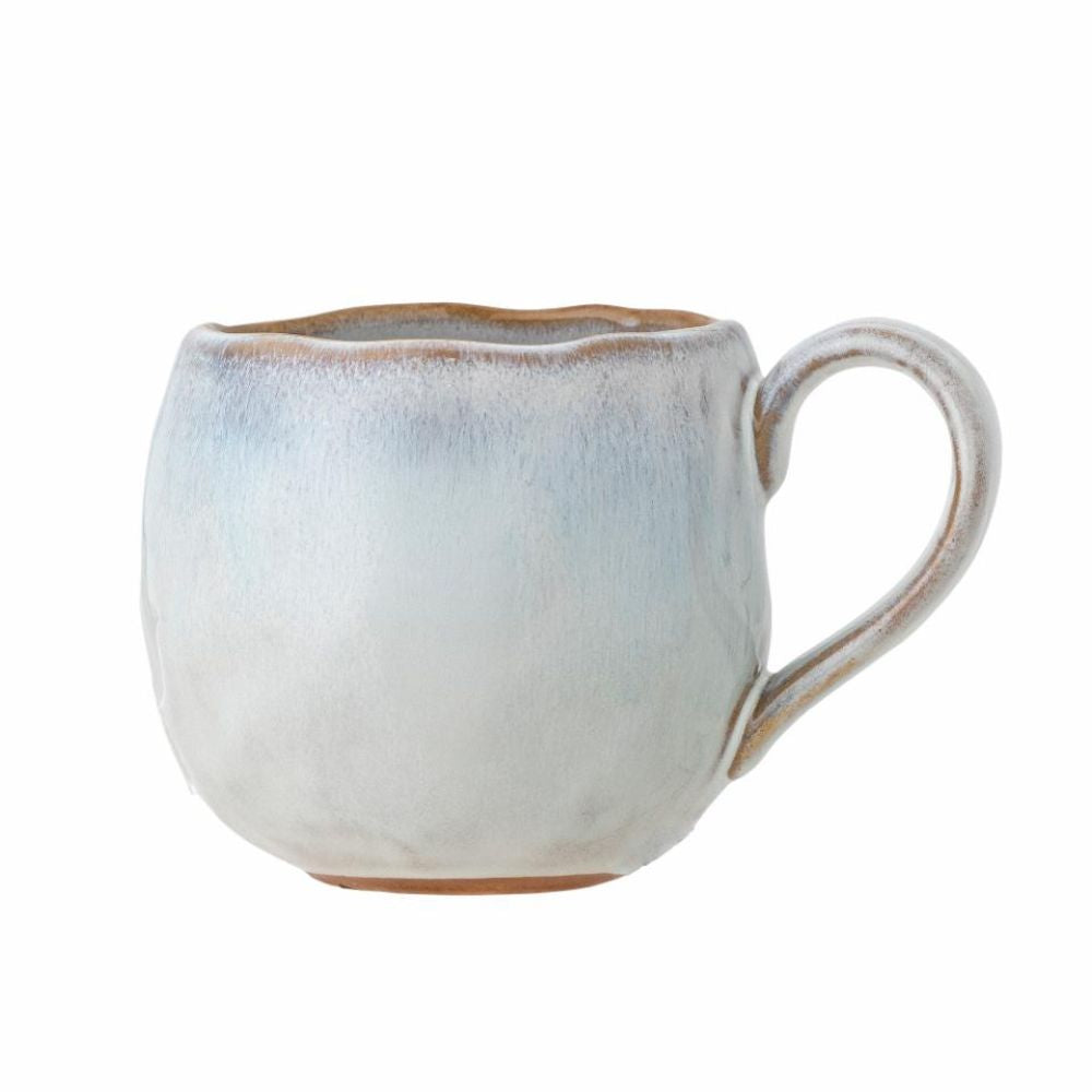 Bloomingville Kubek do kawy i herbaty Blue