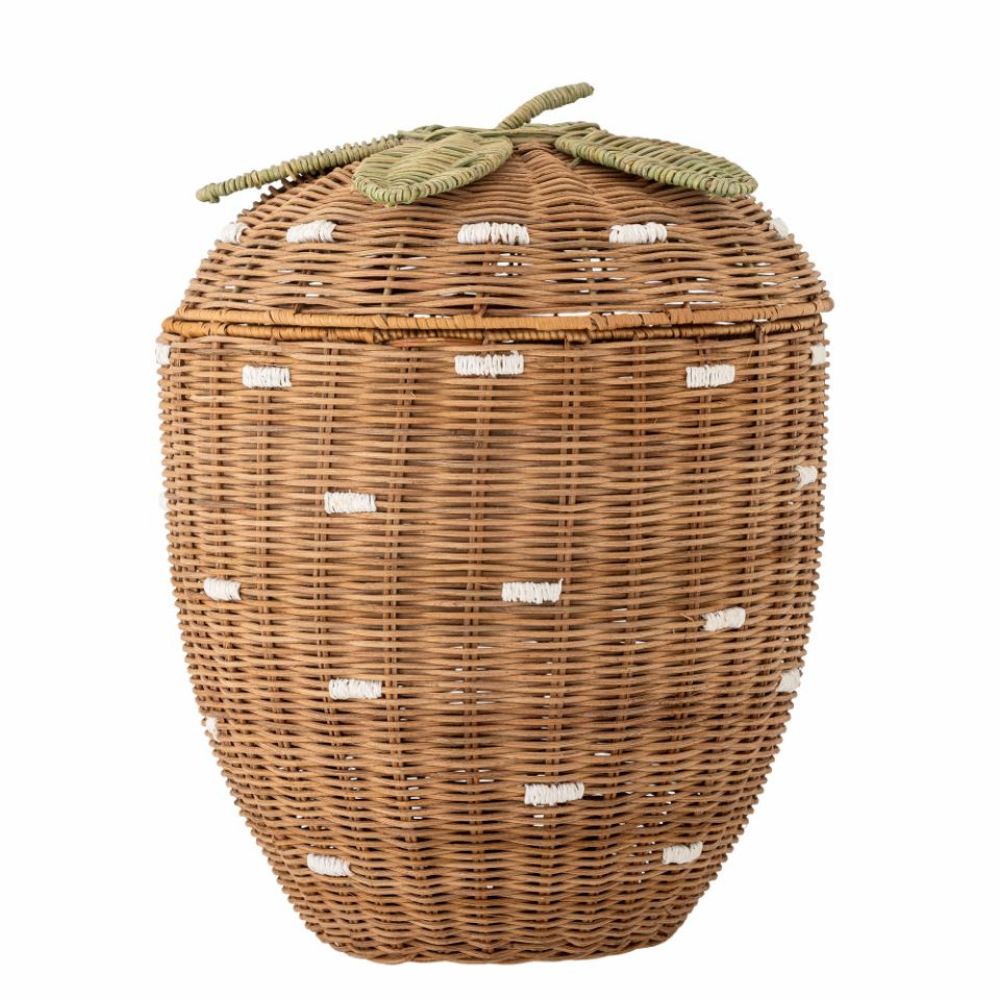Bloomingville Kosz na zabawki Pelino