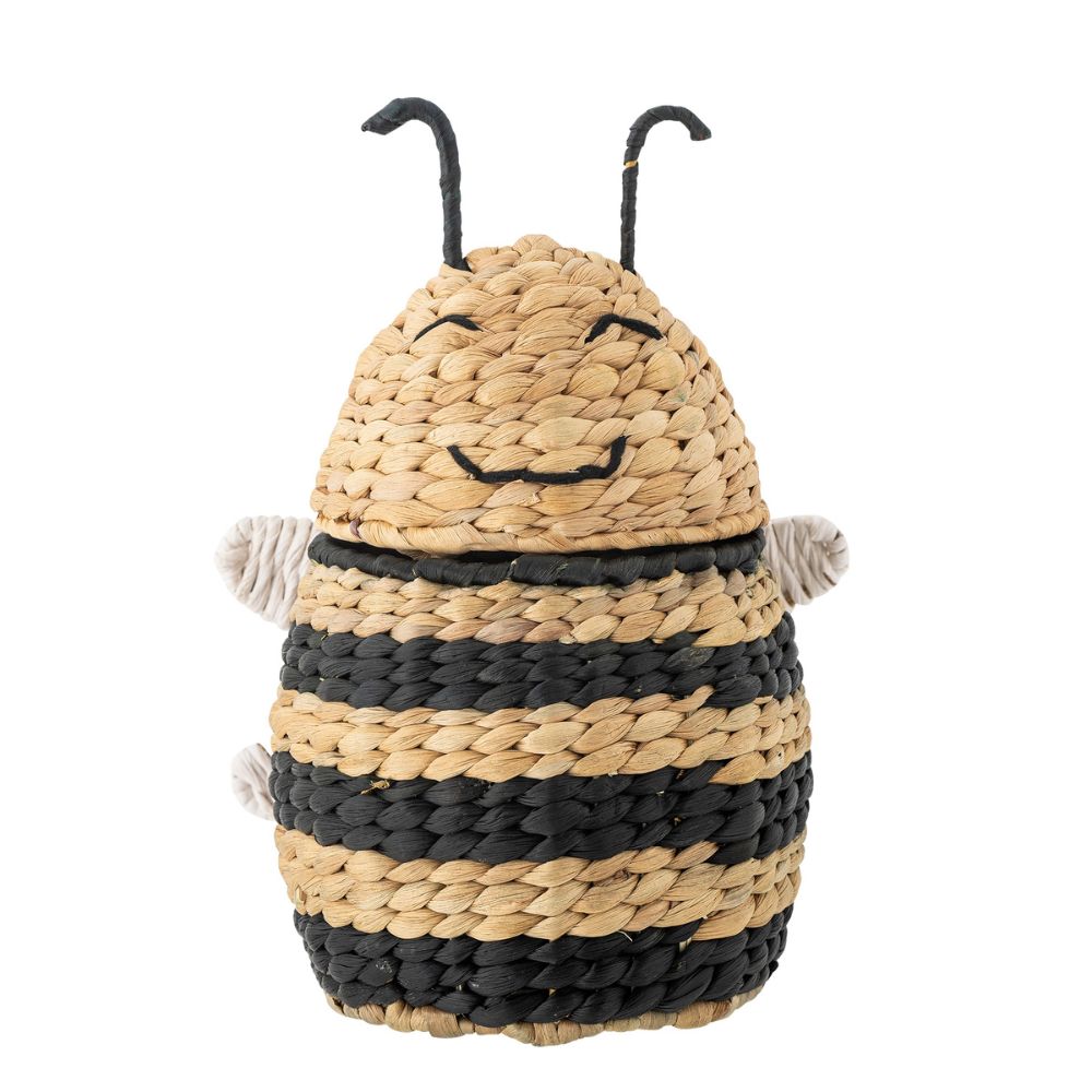 Bloomingville Kosz na zabawki Finn Basket