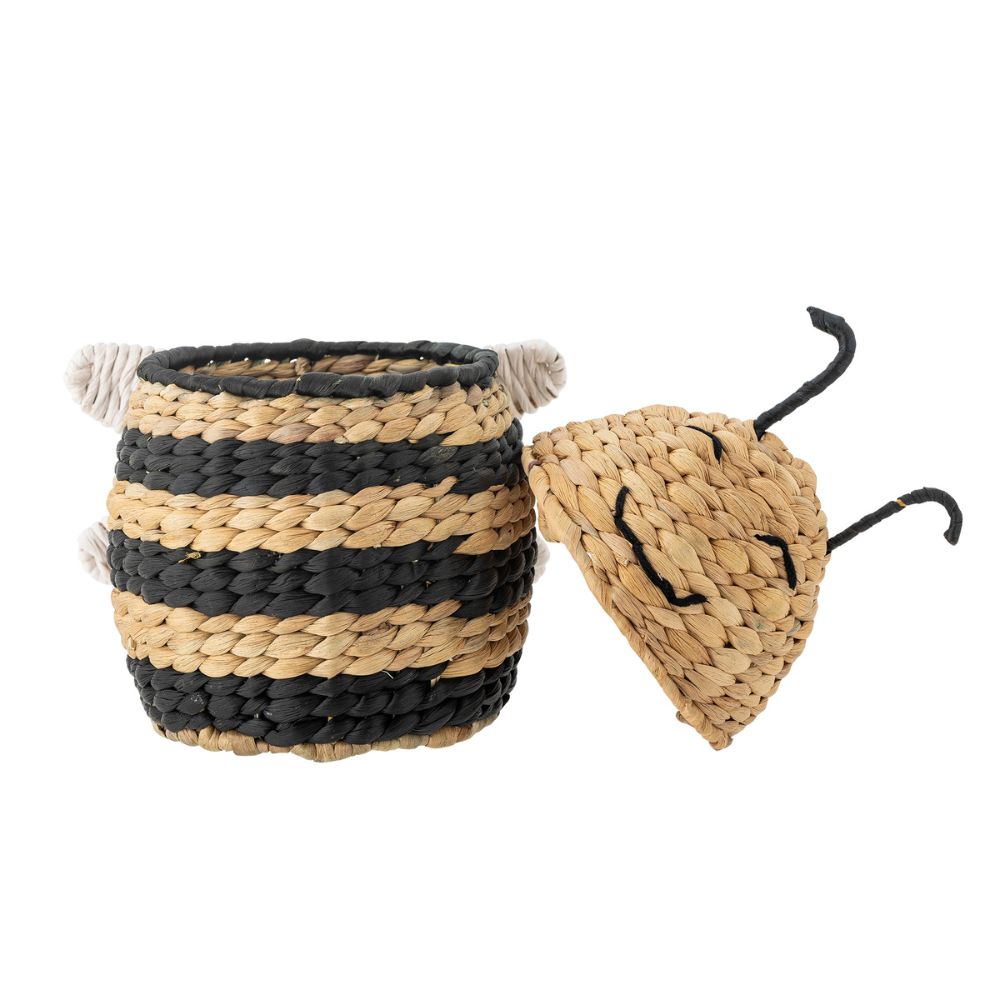 Bloomingville Kosz na zabawki Finn Basket