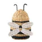 Bloomingville Kosz na zabawki Finn Basket