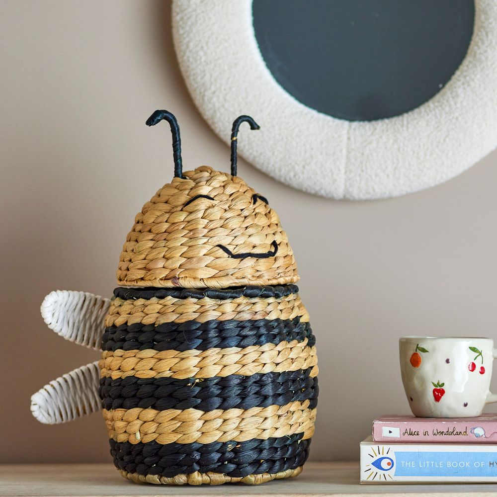 Bloomingville Kosz na zabawki Finn Basket
