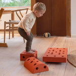 MODU Klocki konstrukcyjne dla dzieci Curiosity Set Orange