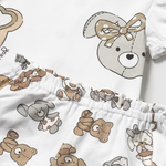 Mayoral Komplet dla dziewczynki Cookie
