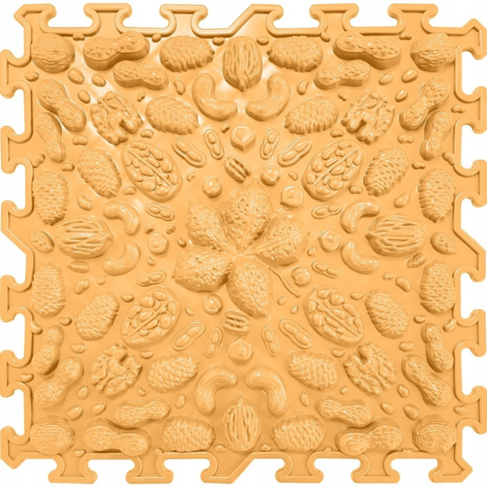 Ortonatur Ścieżka sensoryczna Soft Pastel 8szt