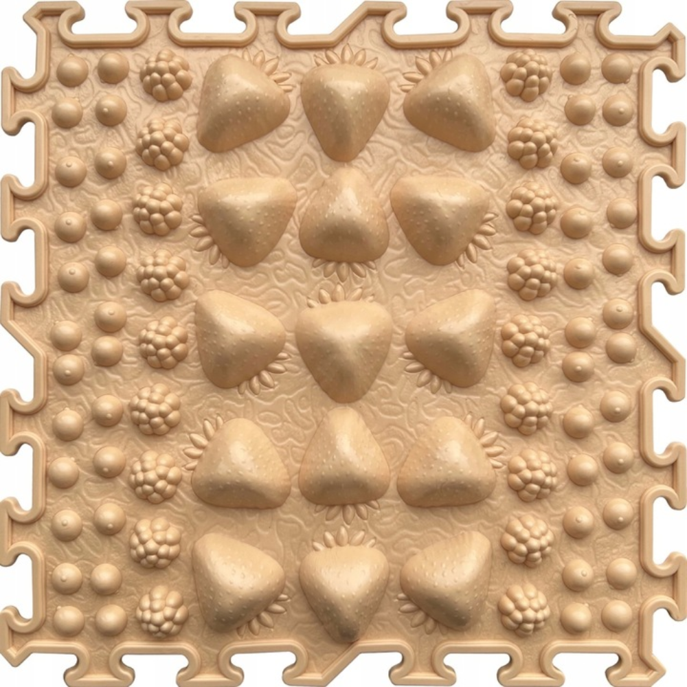 Ortonatur Ścieżka sensoryczna Soft Pastel 8szt