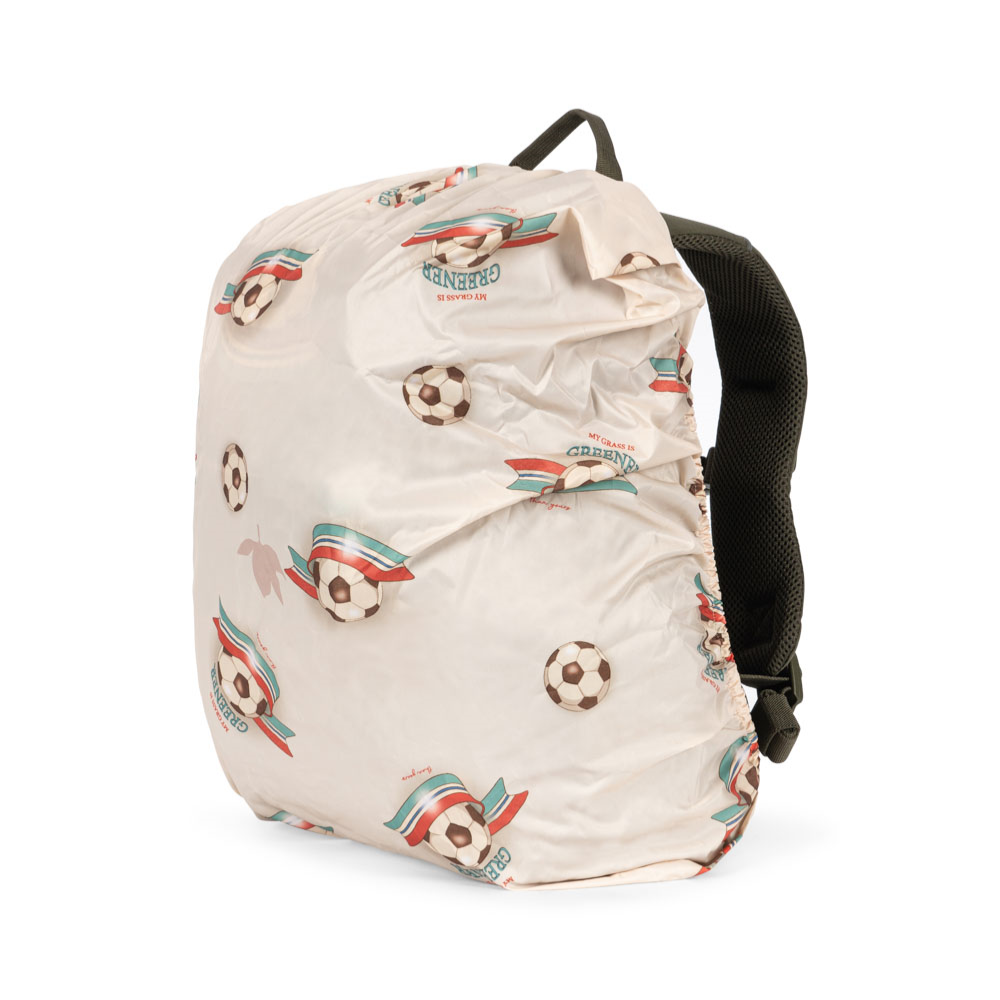 Konges Slojd Plecak szkolny dla chłopca Clover Kalamata