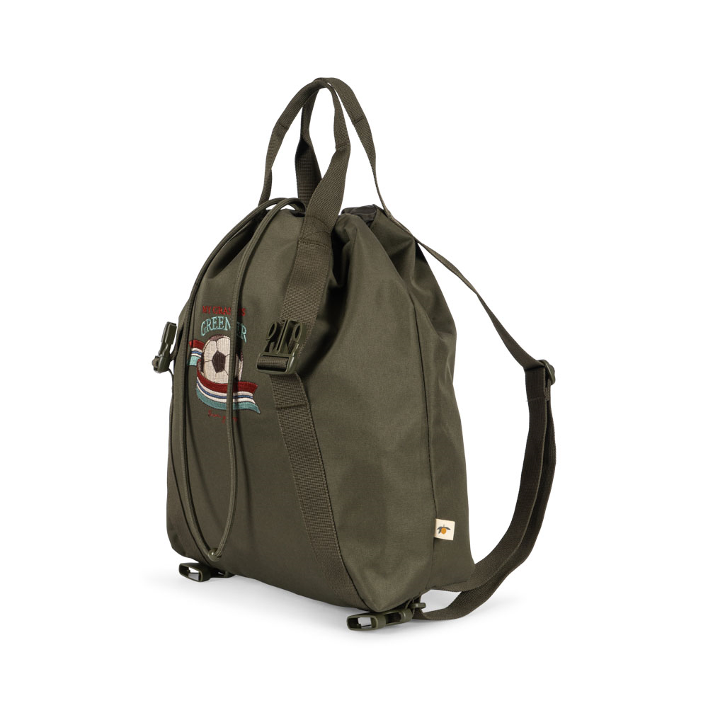 Konges Slojd Plecak szkolny dla chłopca Clover Kalamata