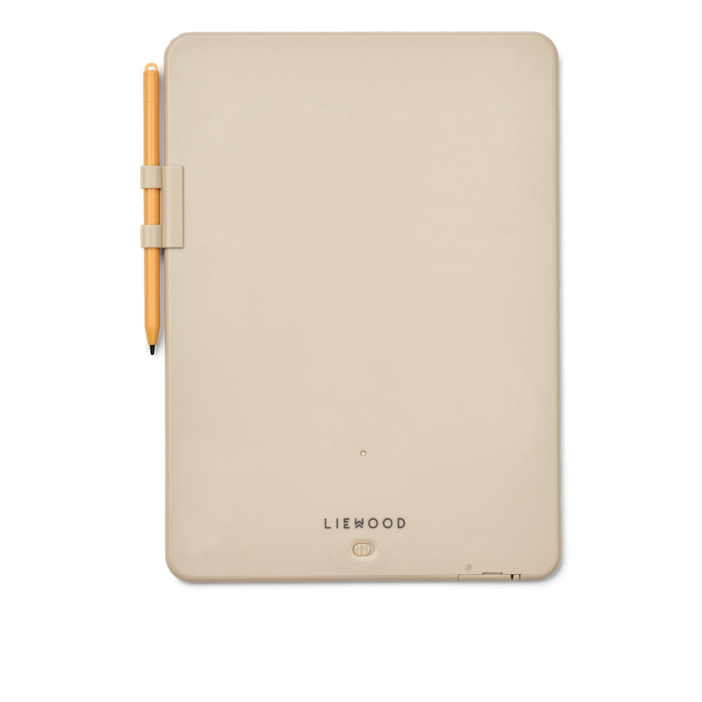 Liewood Tablet do rysowania Zora LCD Sandy