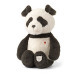 Liewood Maskotka Panda Berto Sandy Dark grey