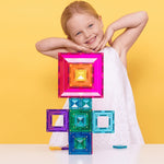 Connetix Klocki Magnetyczne Bright Portal Pack 48 el.