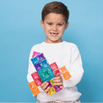Connetix Klocki Magnetyczne Bright Portal Pack 48 el.