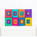 Connetix Klocki Magnetyczne Bright Portal Pack 48 el.