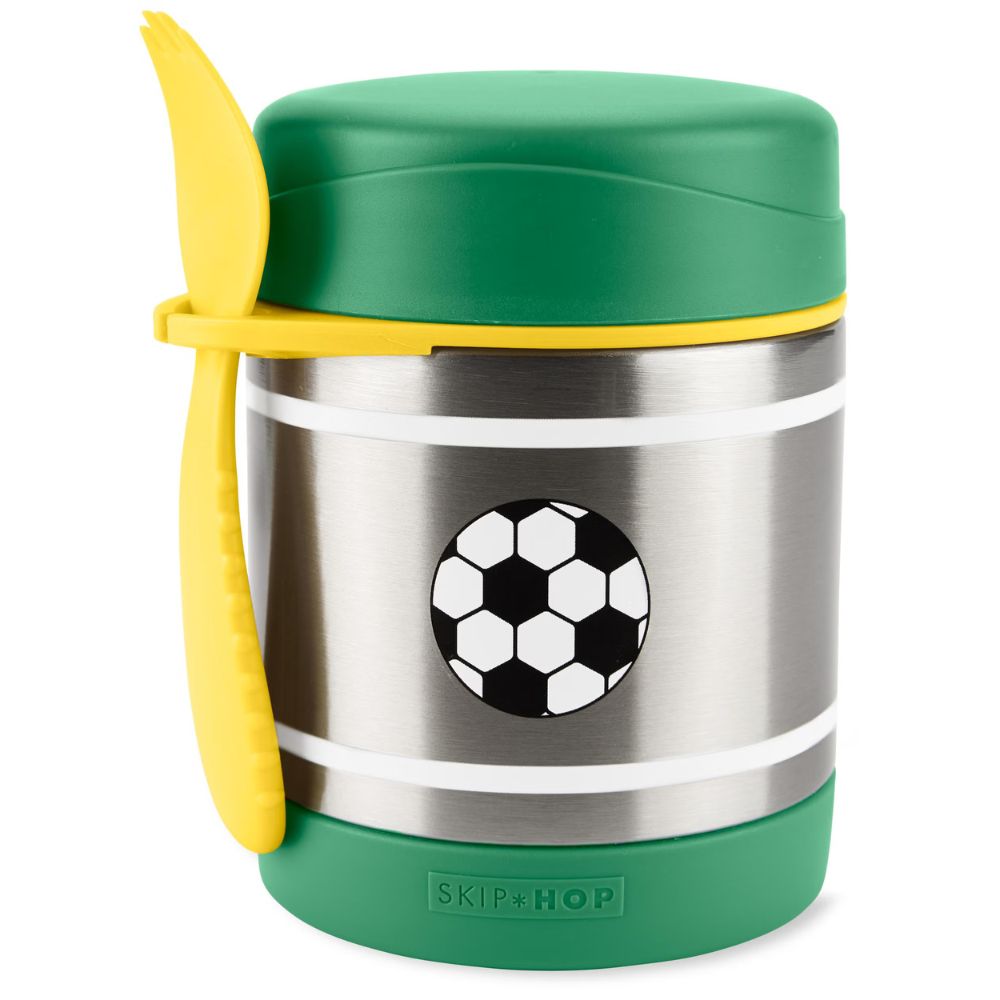 Skip Hop Termos dla dziecka Piłka Nożna 325ml Spark Style