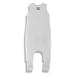 Sleepee Lekki Śpiworek do spania dwustronny z nogawkami 3-4 lata Szary