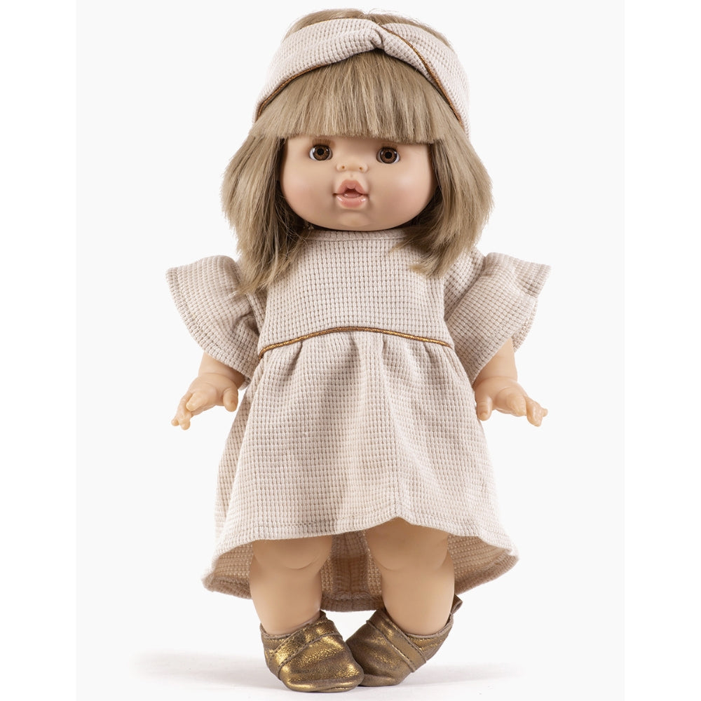 Minikane Ubranka dla lalek Sukienka Daisy