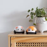 Tiger Tribe Pojazdy Naciągane Kot i Mysz