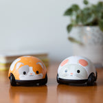 Tiger Tribe Pojazdy Naciągane Kot i Mysz