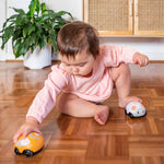 Tiger Tribe Pojazdy Naciągane Kot i Mysz