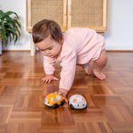 Tiger Tribe Pojazdy Naciągane Kot i Mysz