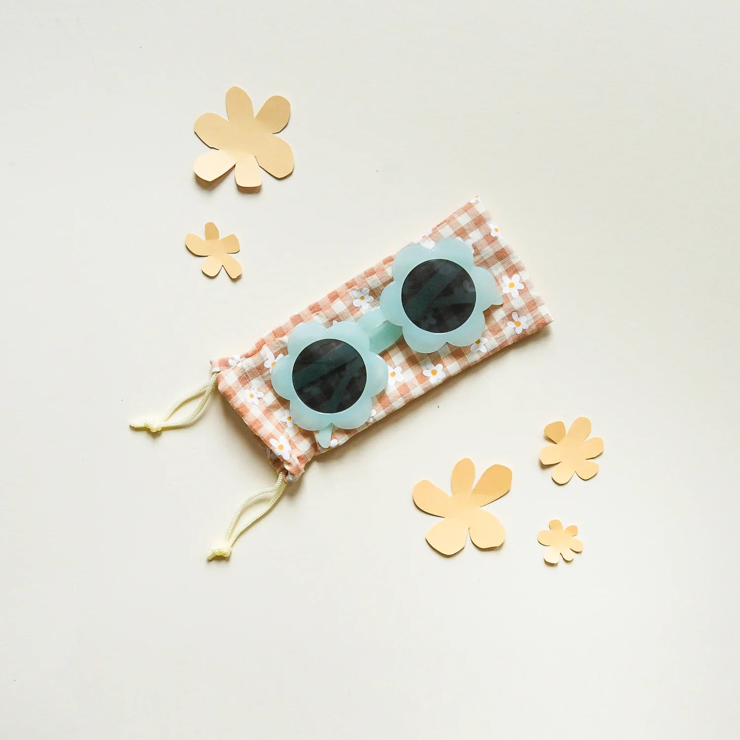 Rockahula Okulary przeciwsłoneczne dla dzieci Daisy Flower