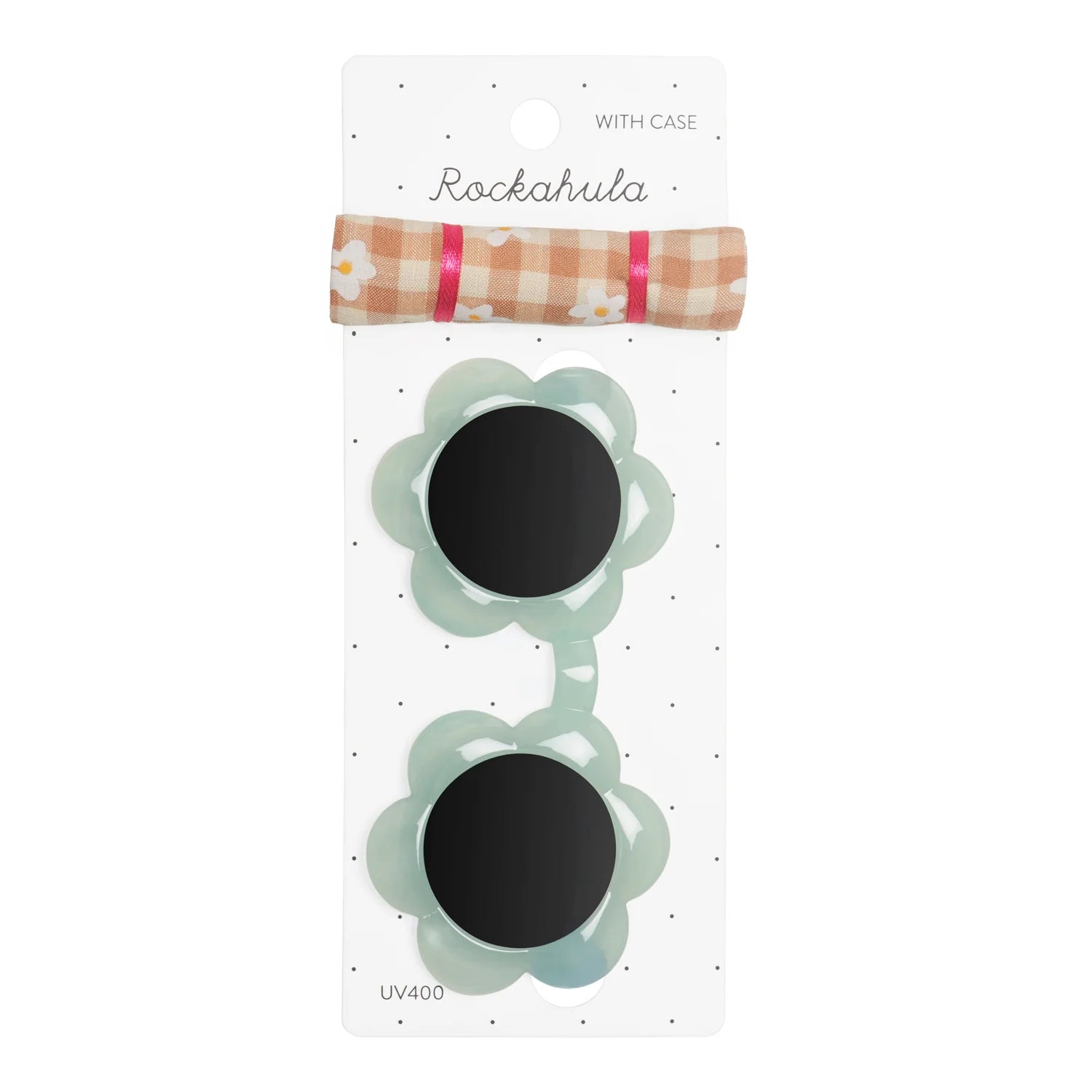 Rockahula Okulary przeciwsłoneczne dla dzieci Daisy Flower