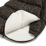 La Millou Śpiworek do Wózka Baby Multi Leopard Choco