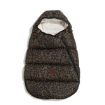 La Millou Śpiworek do Wózka Baby Multi Leopard Choco
