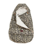 La Millou Śpiworek do Wózka Baby Multi Leopard Cream