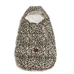 La Millou Śpiworek do Wózka Baby Multi Leopard Cream