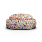 Stapelstein zabawka ruchowa dysk do balansowania Original super confetti