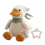Sterntaler Przytulanka z pozytywką kaczka Edda ecru