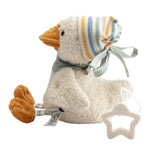 Sterntaler Przytulanka z pozytywką kaczka Edda ecru